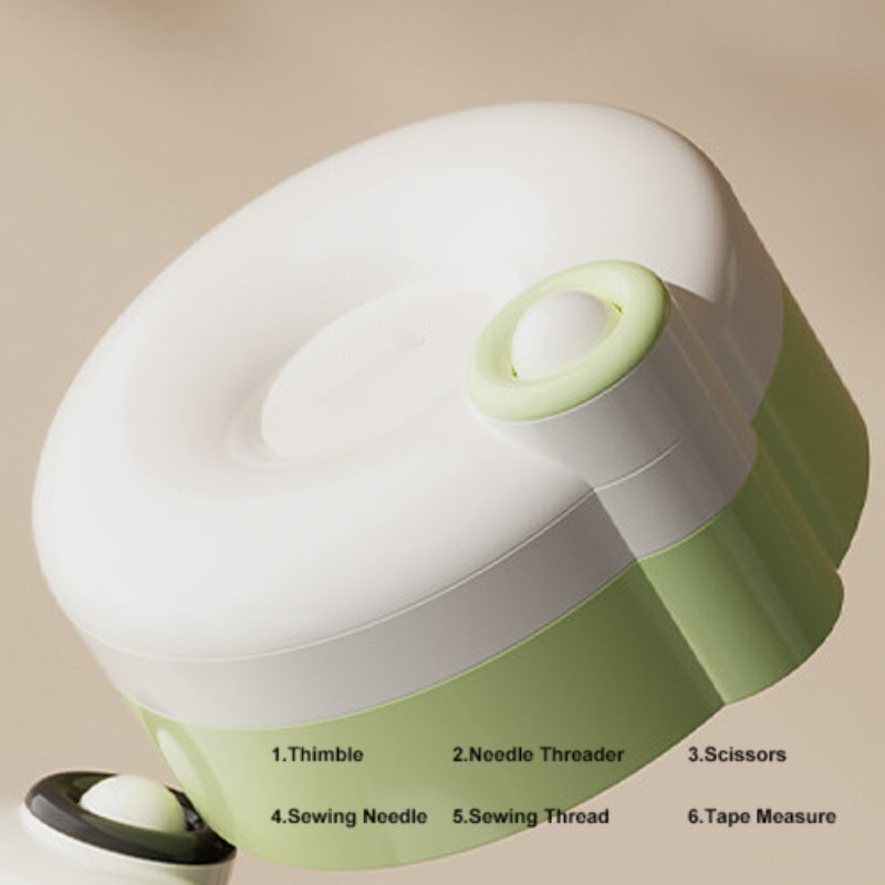 🧵Forgó mágneses varrókészlet