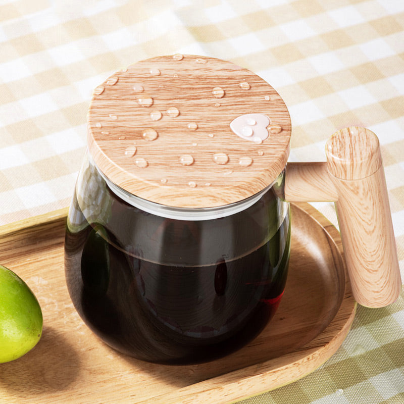 ☕🍵Elektromos nagysebességű keverőpohár🎁