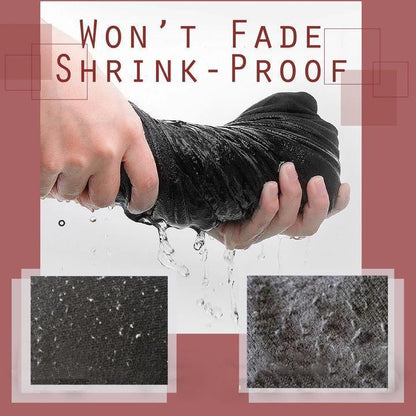 Nyak nélküli, rugalmas termo alsónemű szett (felső + alsó)