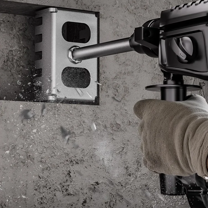 Model 86 Elektromos Doboz Négyzetes Lyukvágó