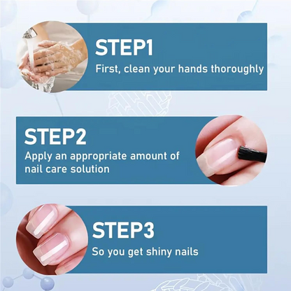 【1+1 ingyen】💅✨Fényes, gyorsan száradó körömápoló olaj – szalonminőség és ragyogás bárhol, bármikor!
