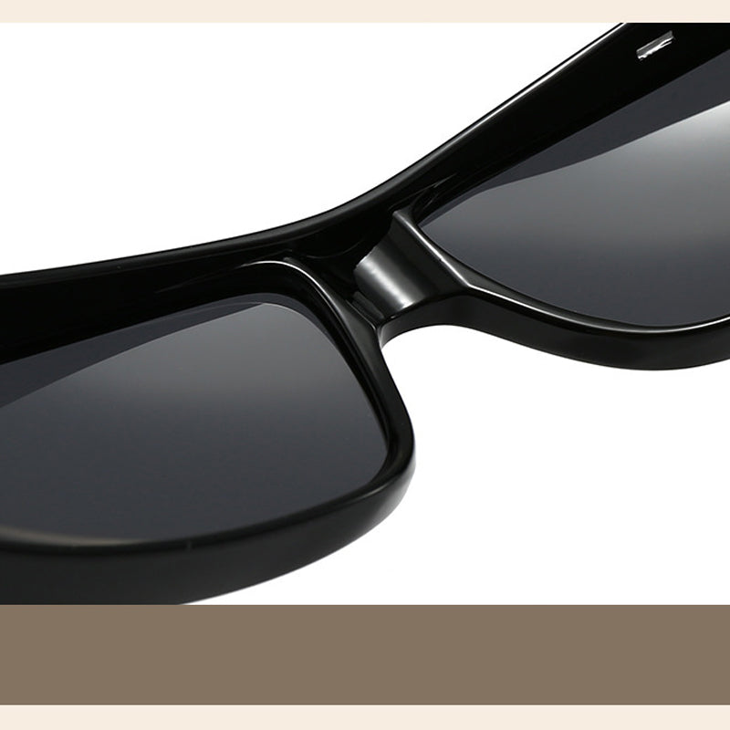 🚗A biztonságos vezetéshez elengedhetetlen💕 Unisex divatos polarizált napszemüveg