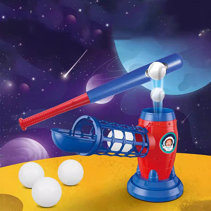 ⚾Gyerekeknek szóló automatikus baseball dobó készlet