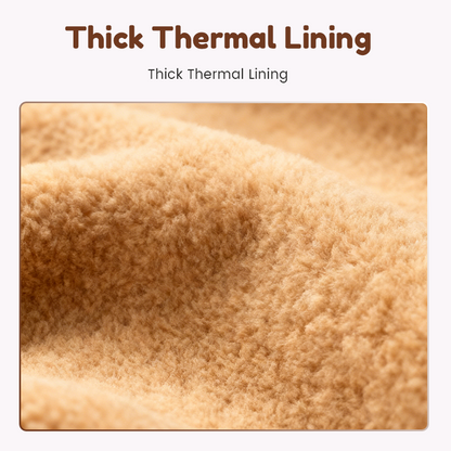 👢Unisex termikus magas szárú zokni