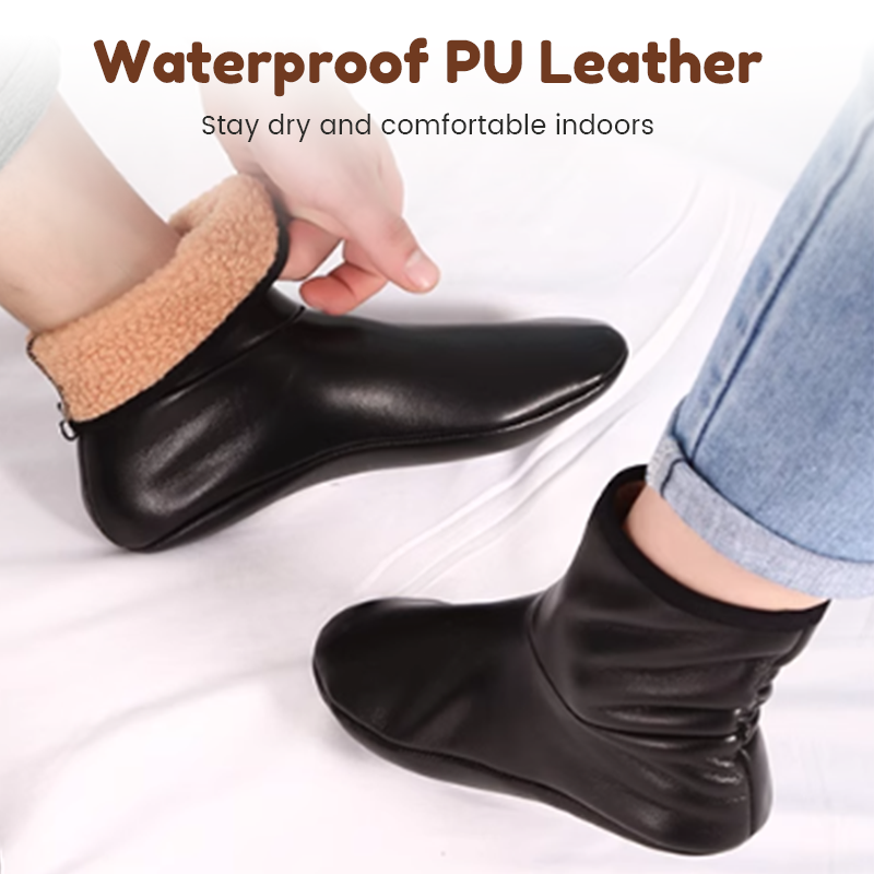 👢Unisex termikus magas szárú zokni