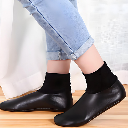 👢Unisex termikus magas szárú zokni