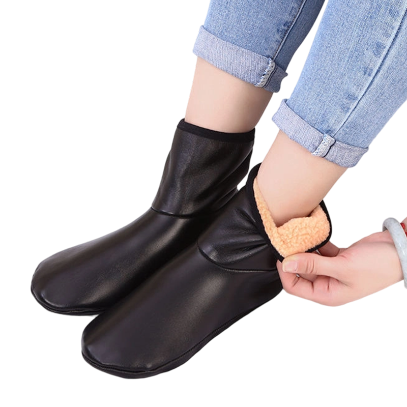 👢Unisex termikus magas szárú zokni