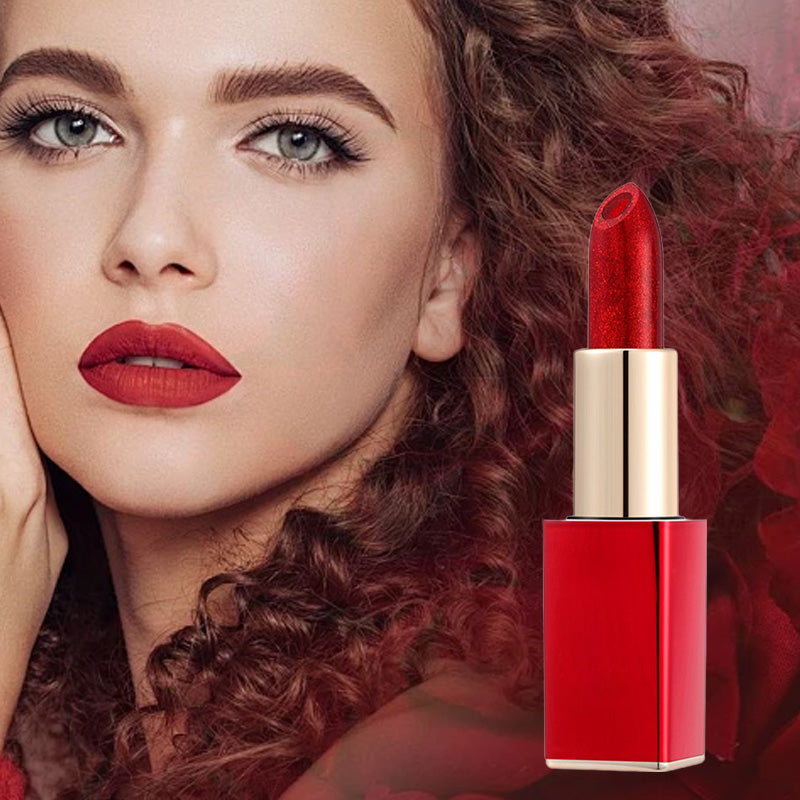 💄1+1 ingyen💝Színváltó, hidratáló csillogó rúzs