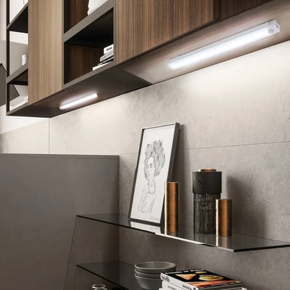 💡LED intelligens mágneses mágneses emberi testérzékelő - Újratölthető🎉