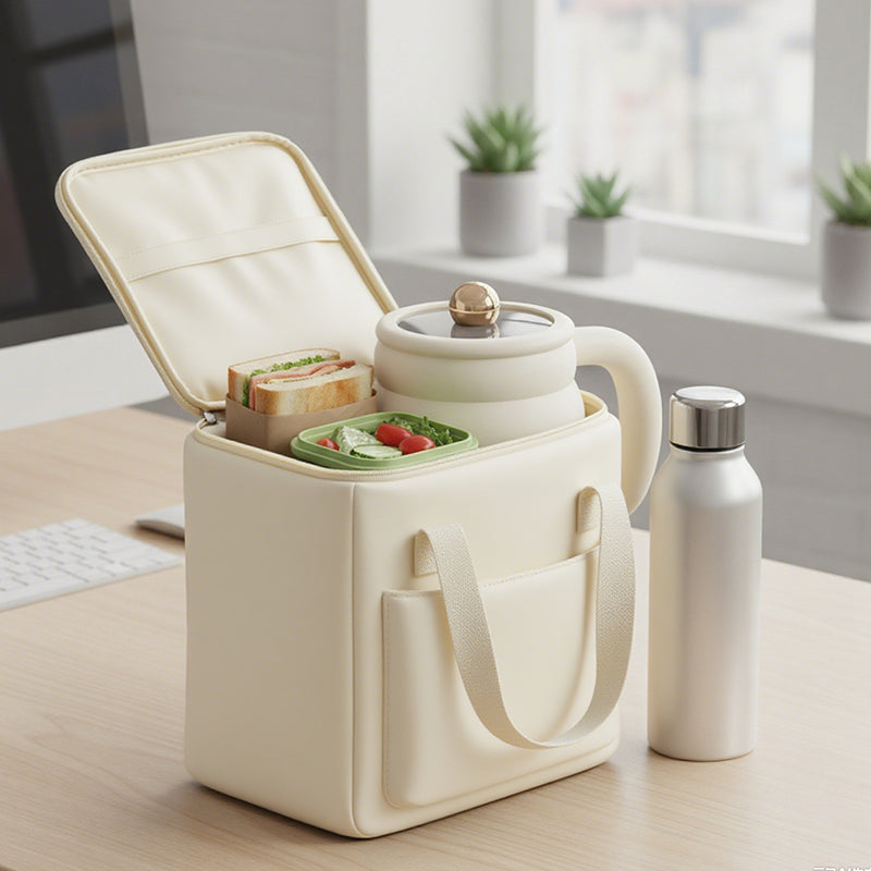 ☕Multifunkcionális hordozható elektromos főző bögre🍵