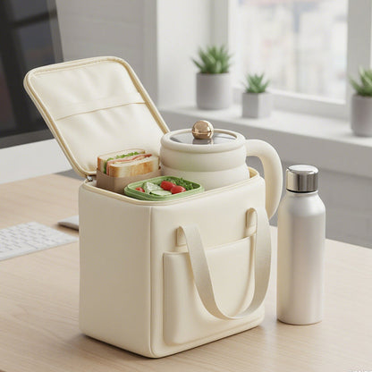 ☕Multifunkcionális hordozható elektromos főző bögre🍵