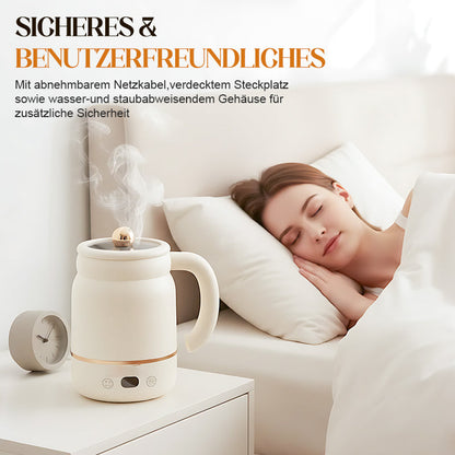 ☕Multifunkcionális hordozható elektromos főző bögre🍵