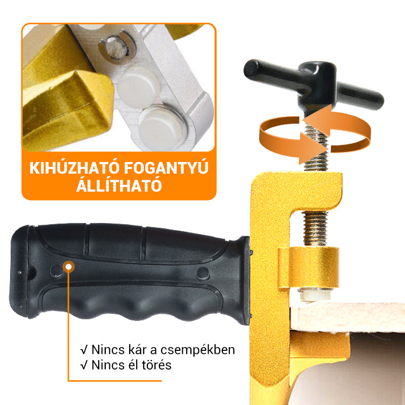 Kézi Üveg- és Csempe Vágó Szerszámkészlet