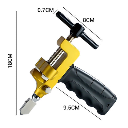 Kézi Üveg- és Csempe Vágó Szerszámkészlet