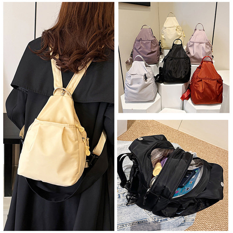 Női könnyű válltáska hátizsák