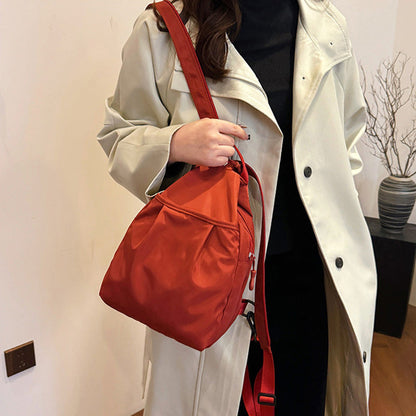 Női könnyű válltáska hátizsák