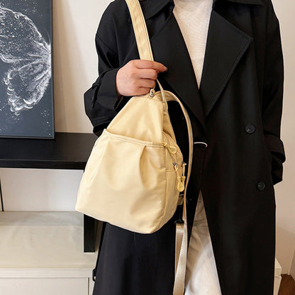 Női könnyű válltáska hátizsák