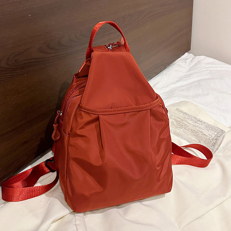 Női könnyű válltáska hátizsák