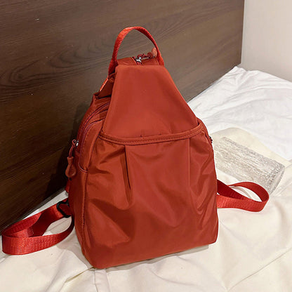 Női könnyű válltáska hátizsák