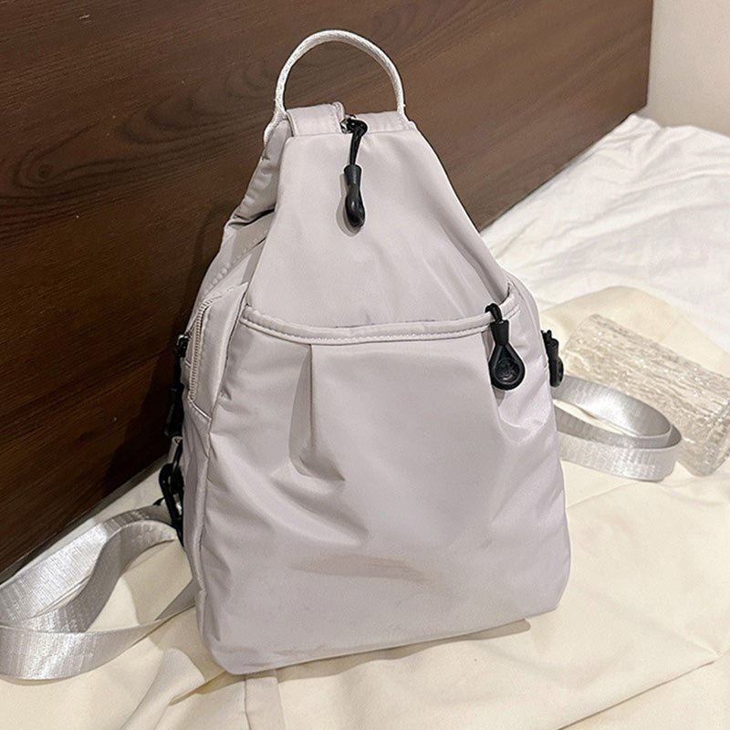 Női könnyű válltáska hátizsák