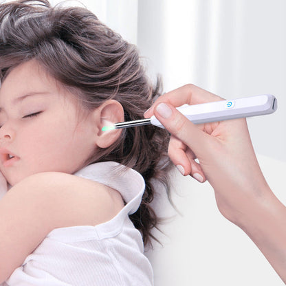 Endoscopic Visual Ear Picker