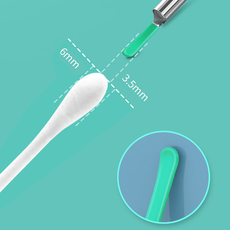 Endoscopic Visual Ear Picker