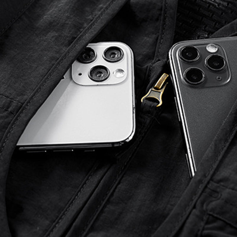 Könnyű és lélegző, több zsebbel ellátott outdoor mellény