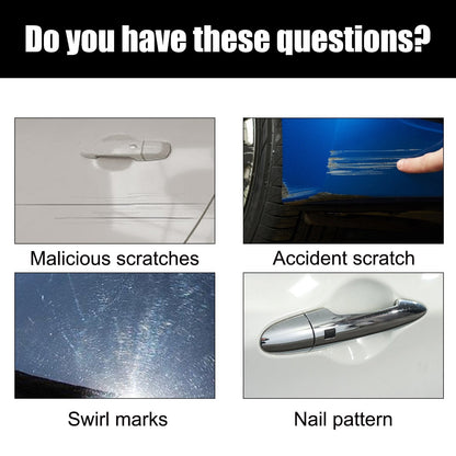 【2+1-et ingyen】Autó karcolás javítási viasz