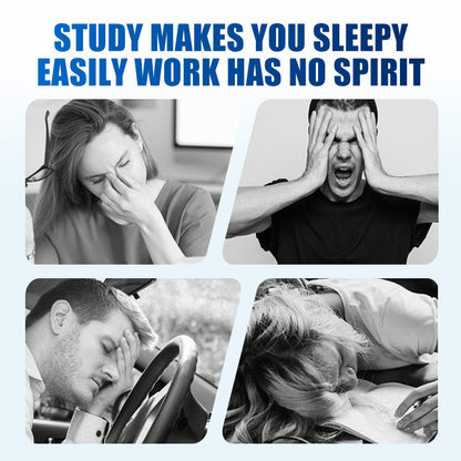 🌿Aromaterápiás kettős orrszívó stick