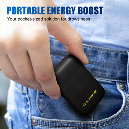 🌿Aromaterápiás kettős orrszívó stick