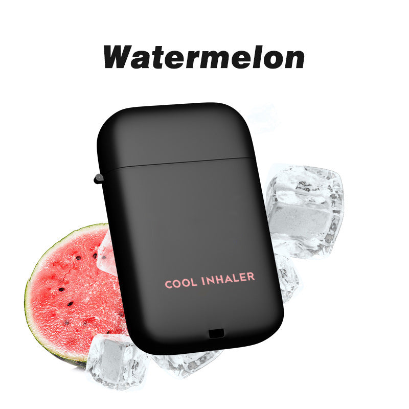 🌿Aromaterápiás kettős orrszívó stick