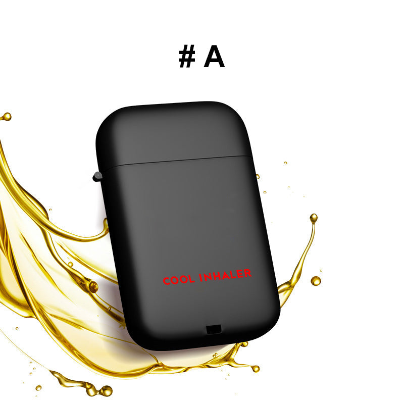 🌿Aromaterápiás kettős orrszívó stick