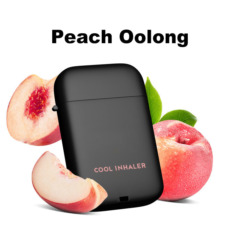 🌿Aromaterápiás kettős orrszívó stick