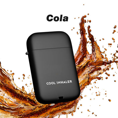 🌿Aromaterápiás kettős orrszívó stick