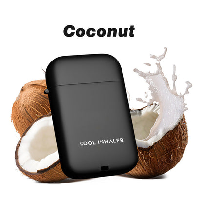 🌿Aromaterápiás kettős orrszívó stick