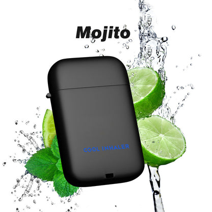 🌿Aromaterápiás kettős orrszívó stick