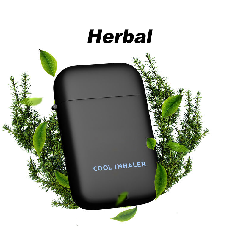 🌿Aromaterápiás kettős orrszívó stick