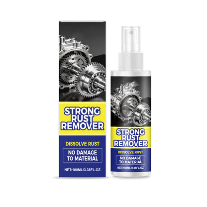 Erőteljes rozsdaeltávolító spray - Autókhoz és alkatrészekhez alkalmas