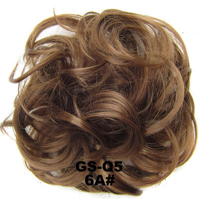 🔥41 szín Könnyen viselhető Stílusos hajgumik