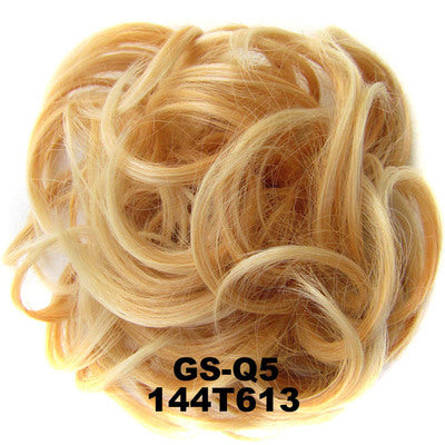 🔥41 szín Könnyen viselhető Stílusos hajgumik