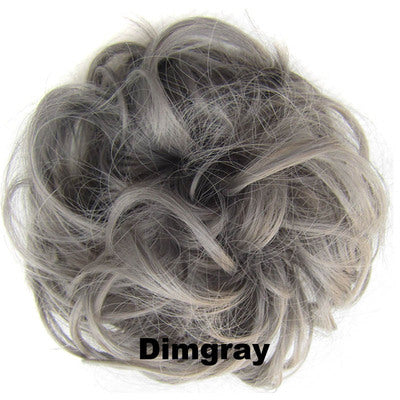 🔥41 szín Könnyen viselhető Stílusos hajgumik