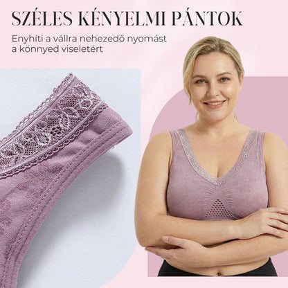 🌸Fiatalabb és magabiztosabb🌸 Melltartók érett nőknek