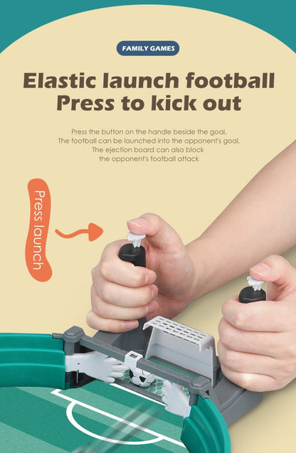 A legszórakoztatóbb interaktív foosball asztali játék