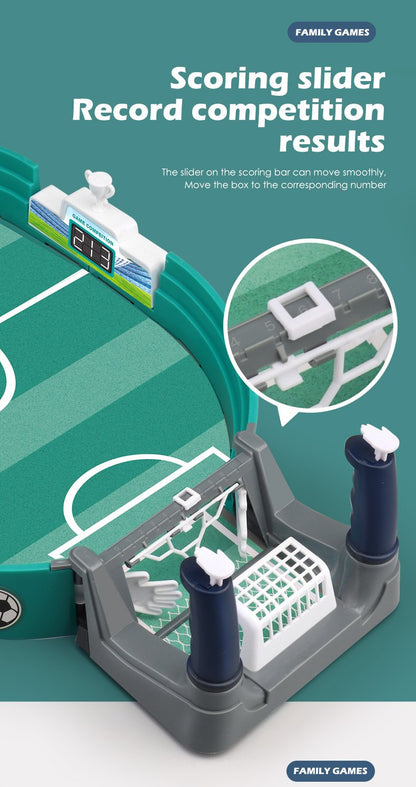 A legszórakoztatóbb interaktív foosball asztali játék