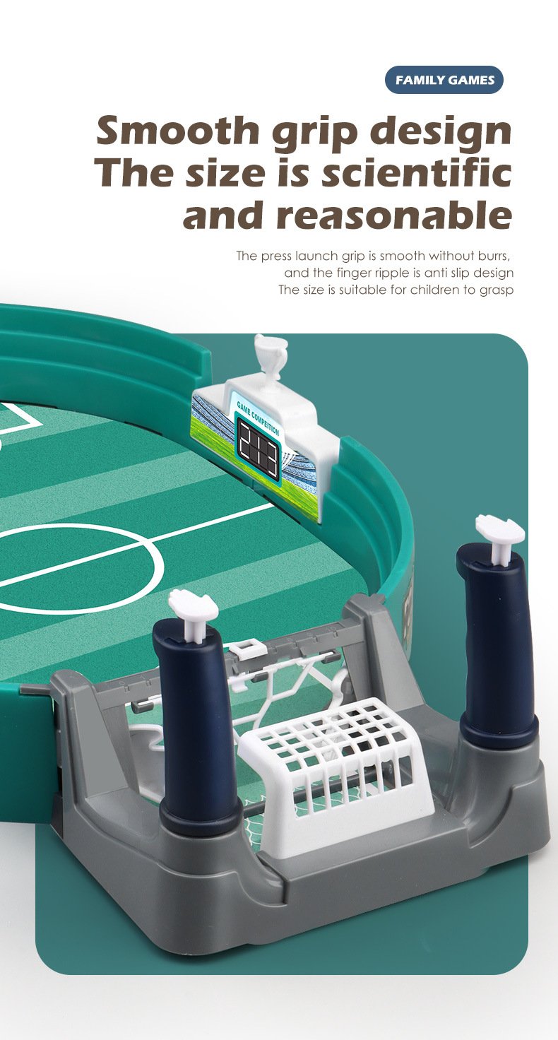 A legszórakoztatóbb interaktív foosball asztali játék