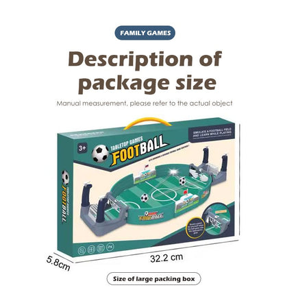 A legszórakoztatóbb interaktív foosball asztali játék