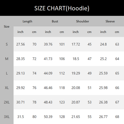 Men's Solid Color Hoodie Tracksuit 2-Piece Set