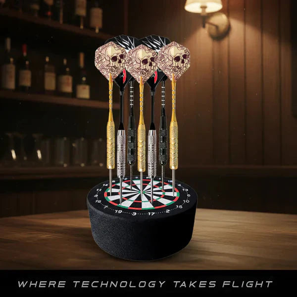 ⏰ Utolsó nap! Vásároljon 1 kap 1 ingyenes! 🎯 Mini darts szett