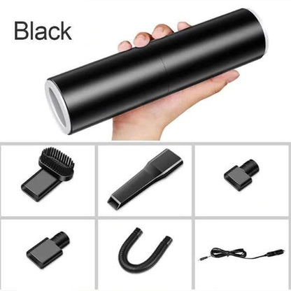 Hordozható autó porszívó