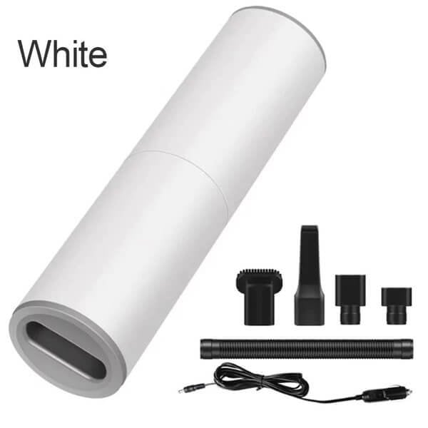 Hordozható autó porszívó